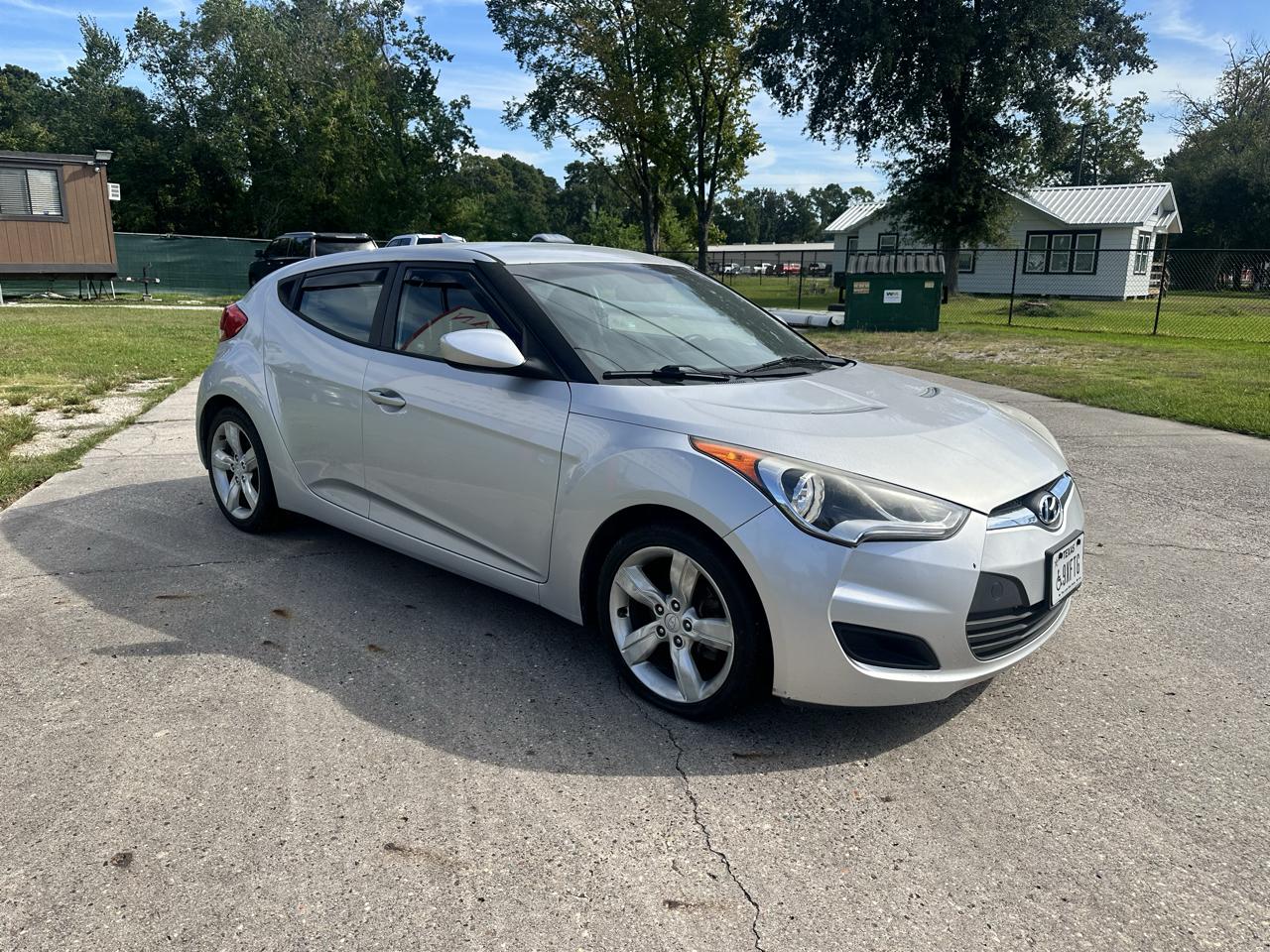Hyundai Veloster 3dr Cpe Auto 2015