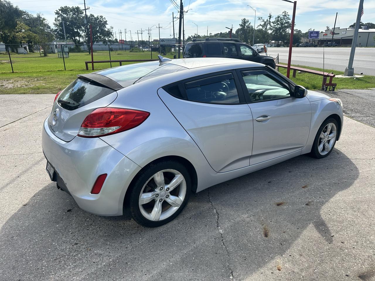 Hyundai Veloster 3dr Cpe Auto 2015