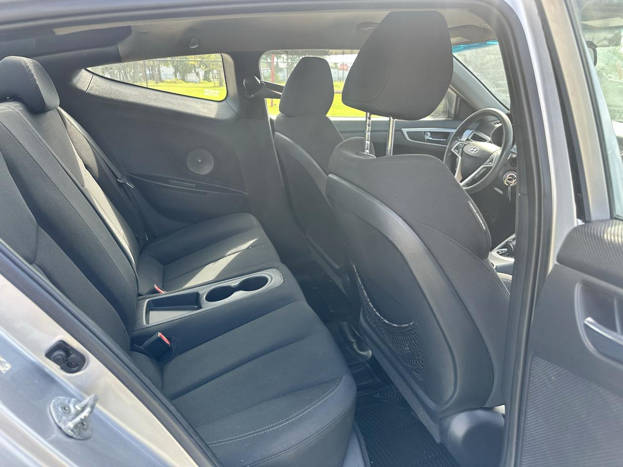 Hyundai Veloster 3dr Cpe Auto 2015