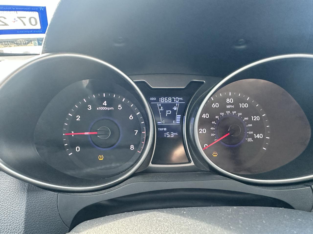 Hyundai Veloster 3dr Cpe Auto 2015