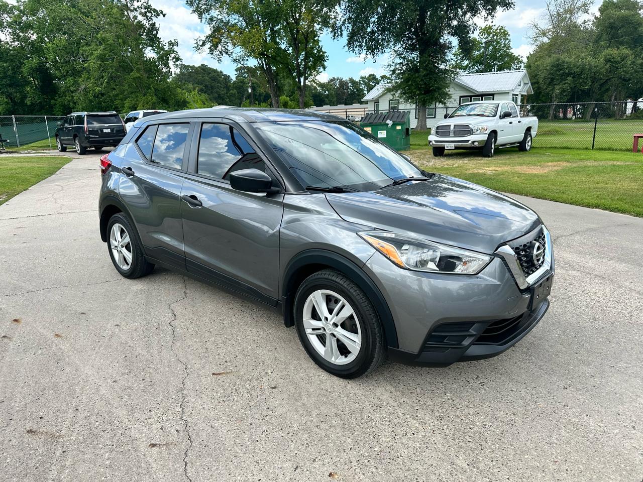 Nissan Kicks S FWD 2020