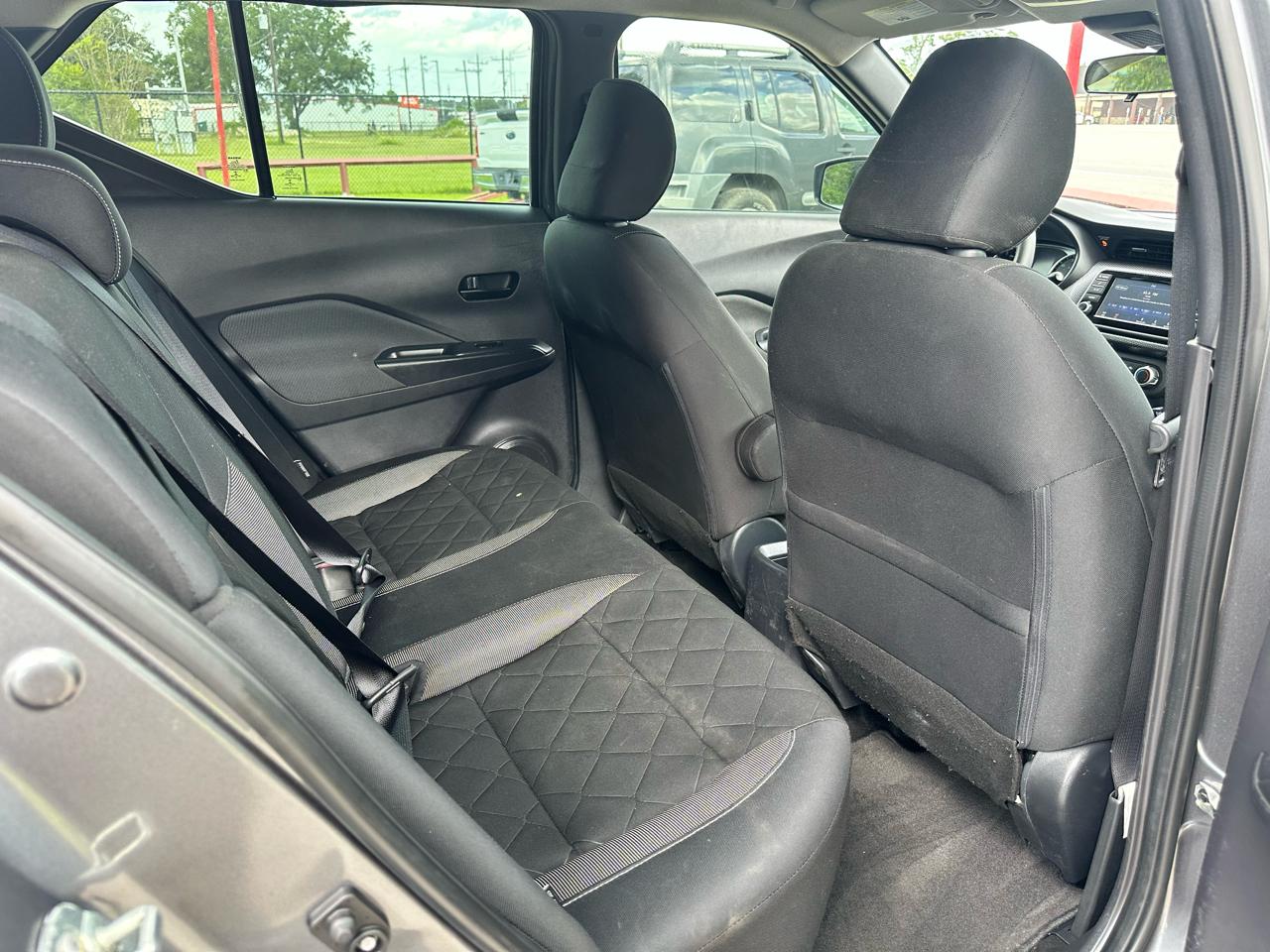 Nissan Kicks S FWD 2020