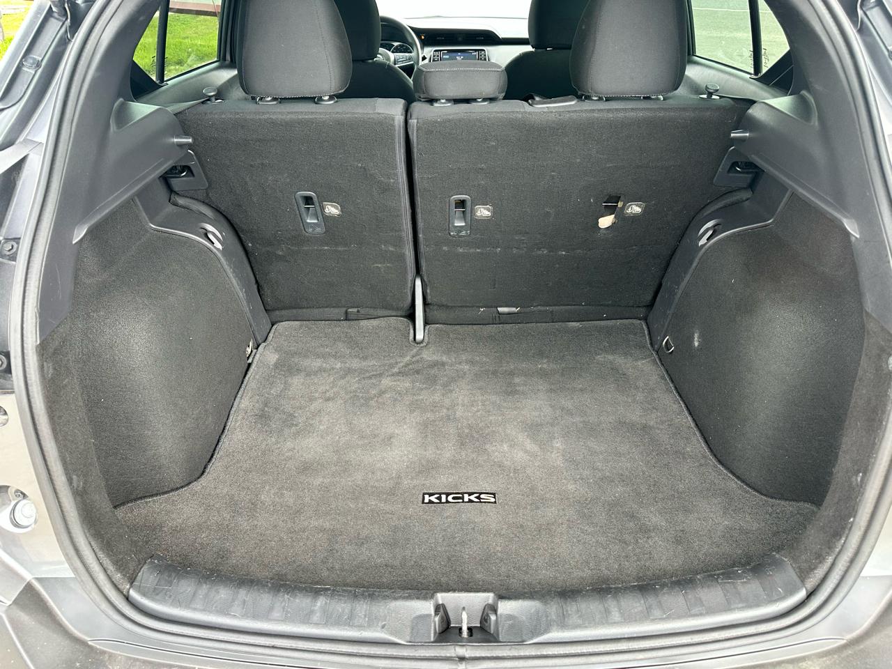Nissan Kicks S FWD 2020