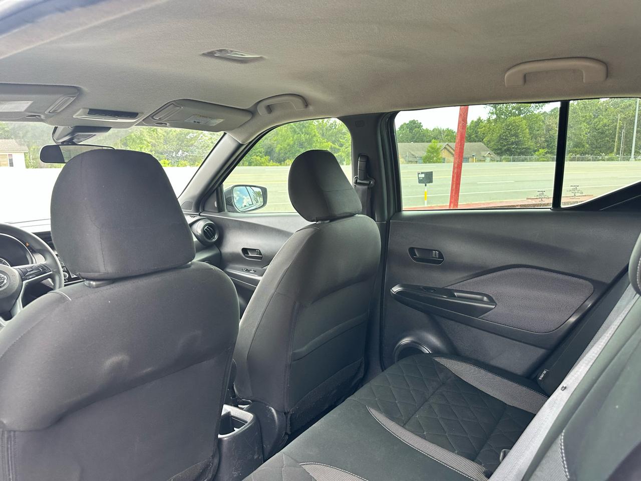 Nissan Kicks S FWD 2020