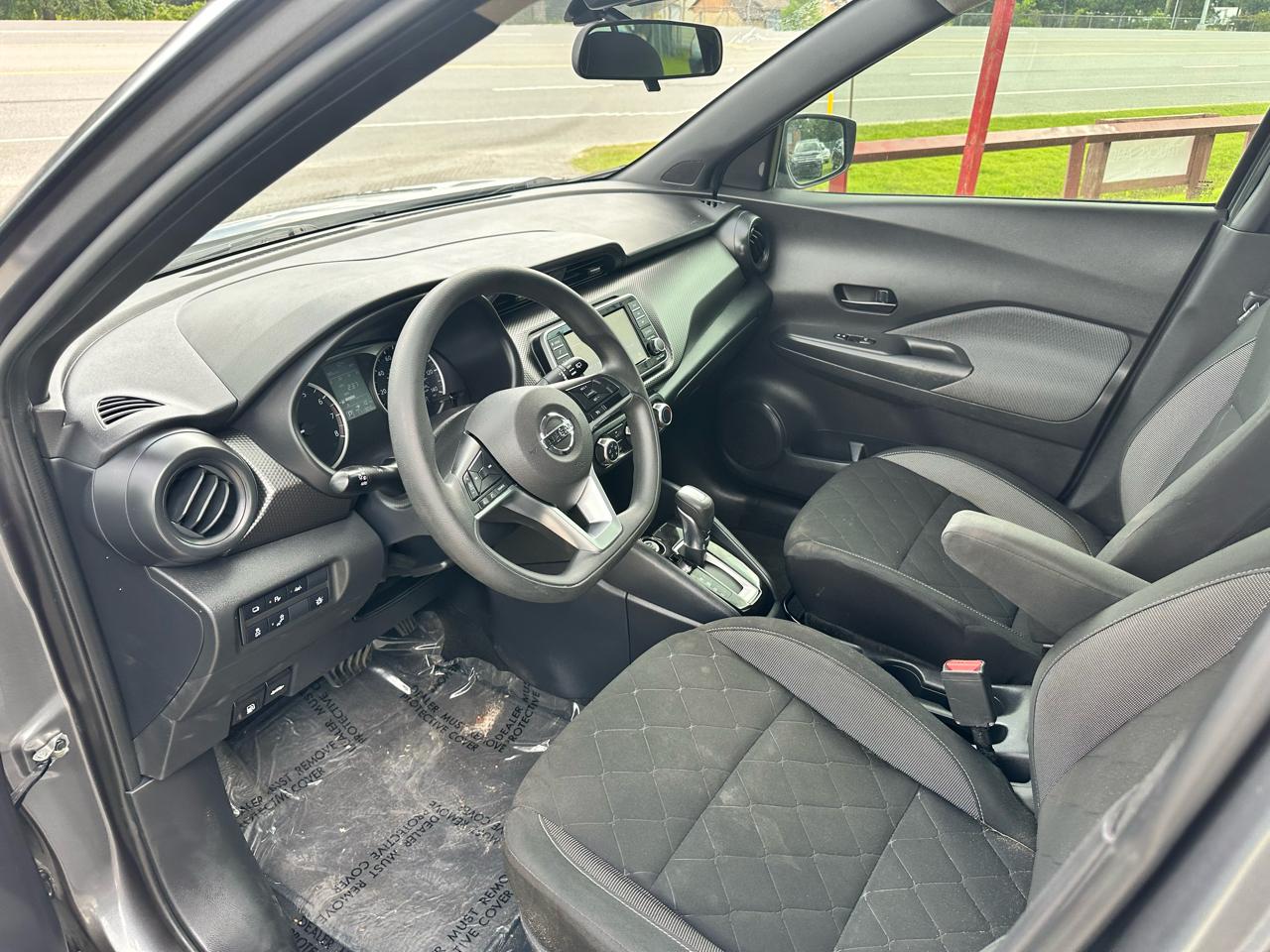 Nissan Kicks S FWD 2020