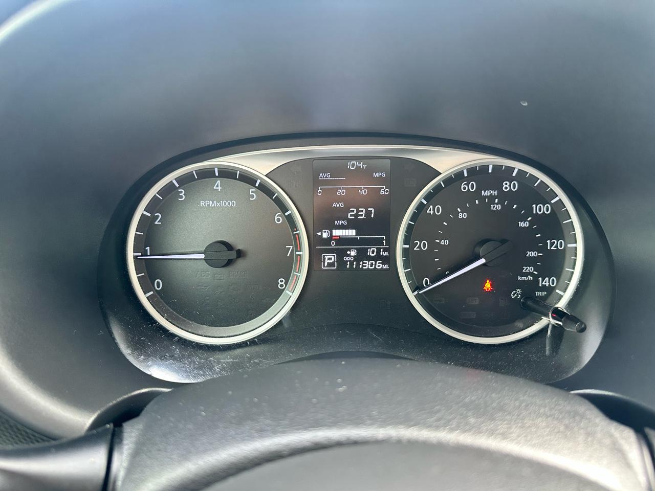 Nissan Kicks S FWD 2020