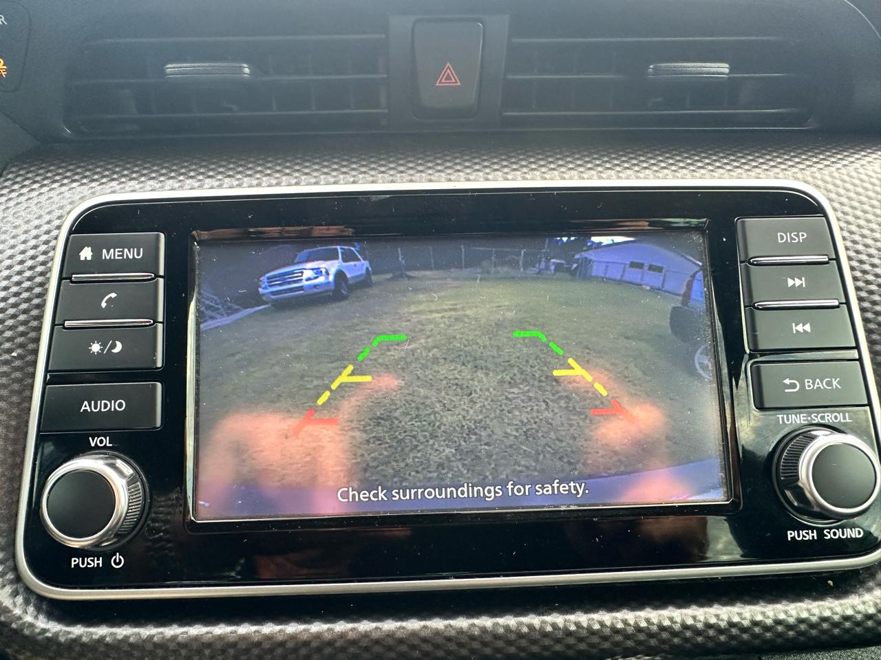 Nissan Kicks S FWD 2020