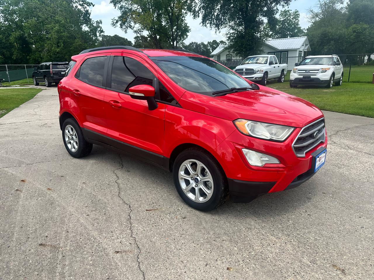 Ford EcoSport SE FWD 2020