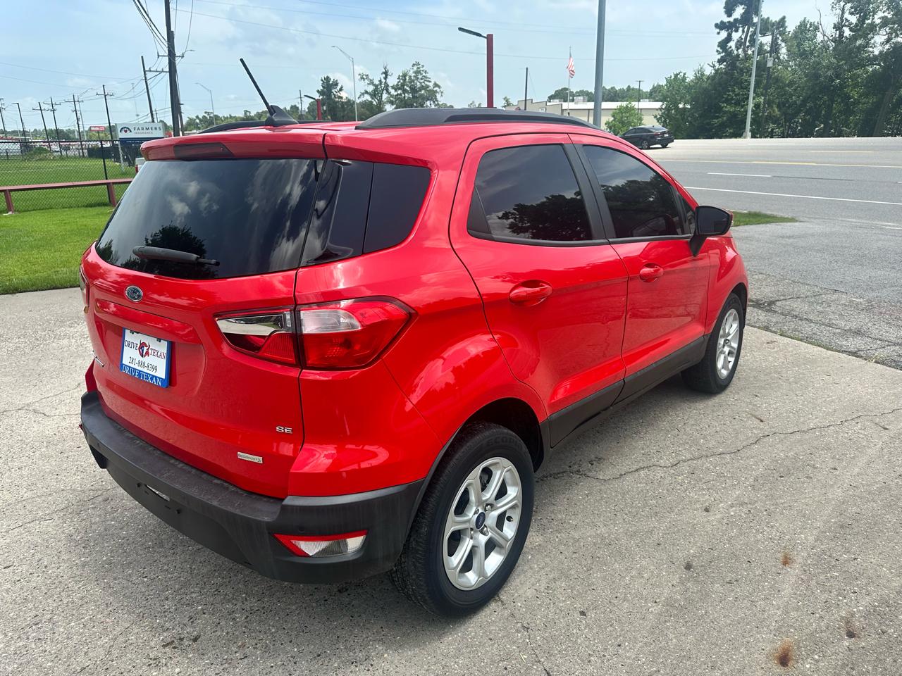 Ford EcoSport SE FWD 2020