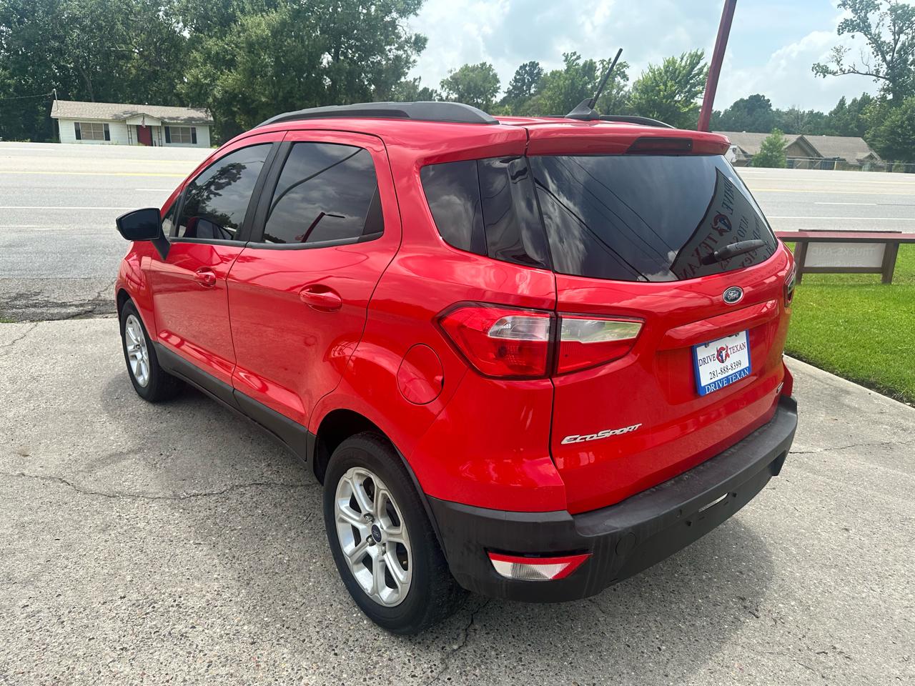 Ford EcoSport SE FWD 2020