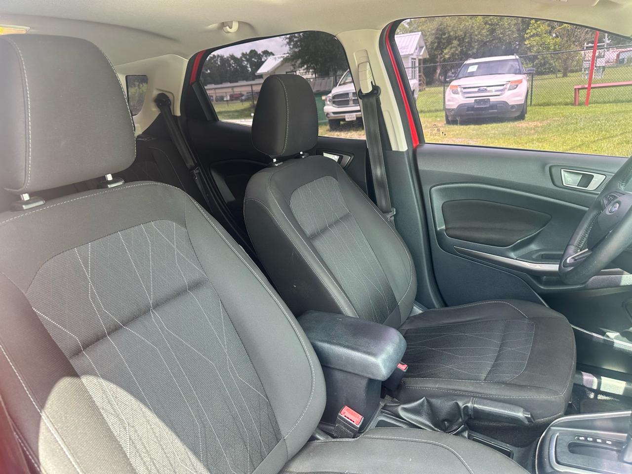 Ford EcoSport SE FWD 2020