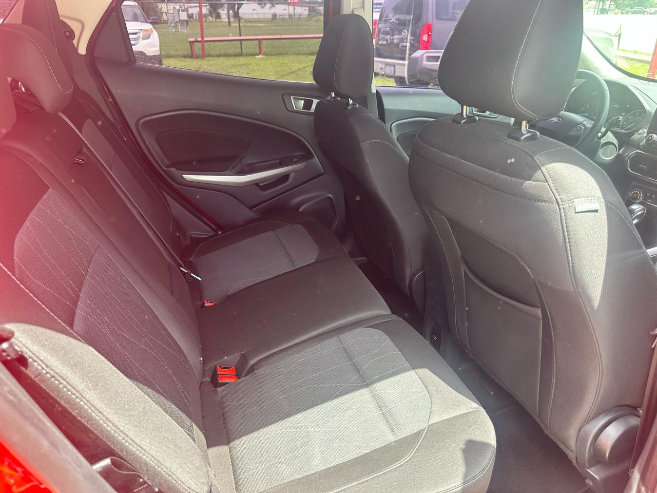 Ford EcoSport SE FWD 2020