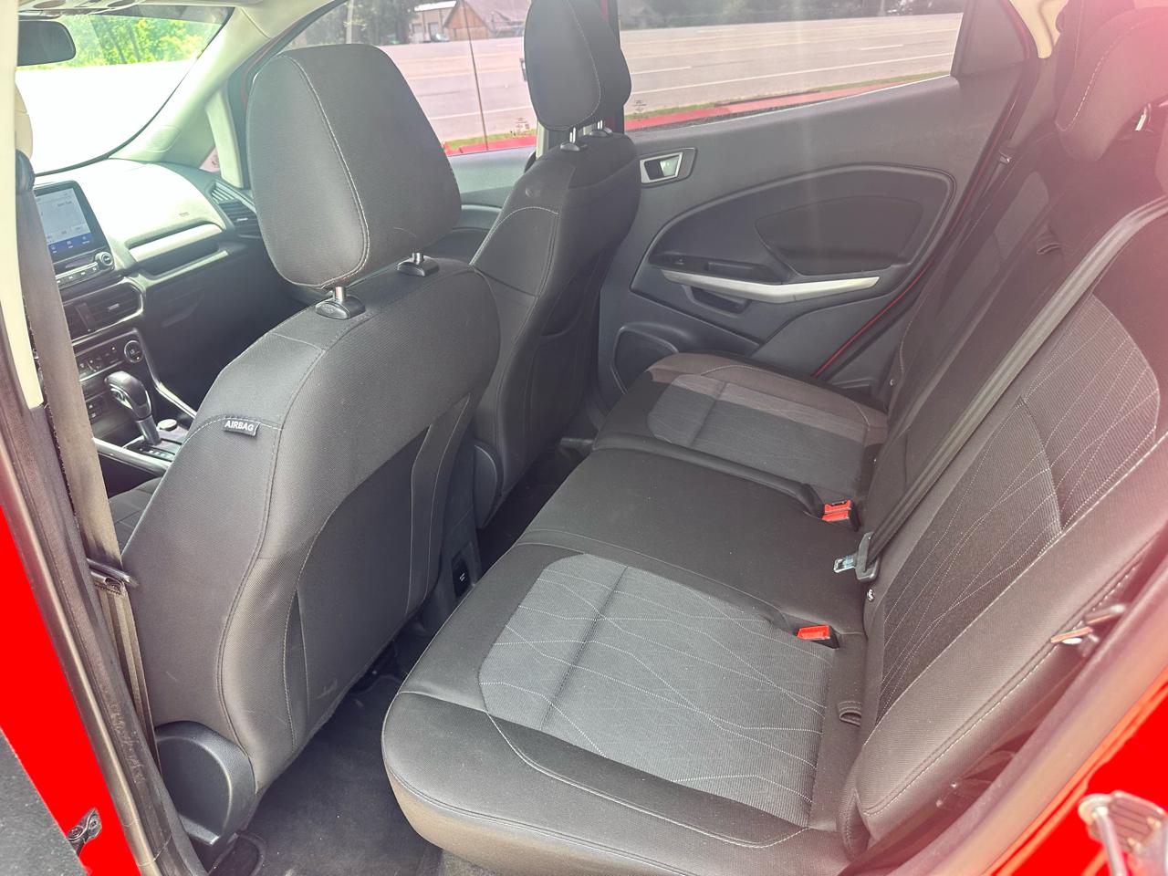 Ford EcoSport SE FWD 2020