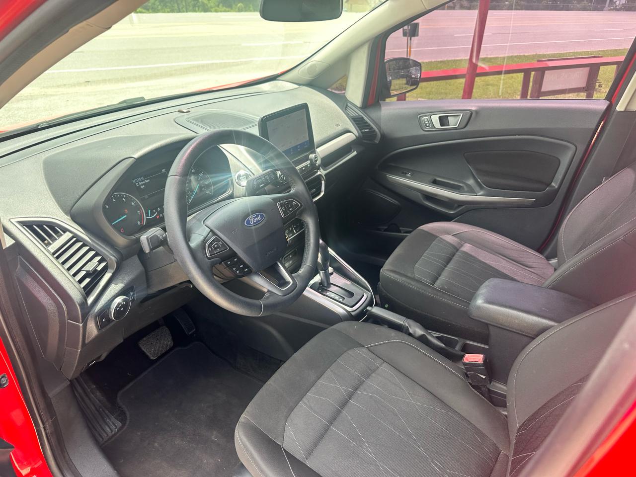 Ford EcoSport SE FWD 2020