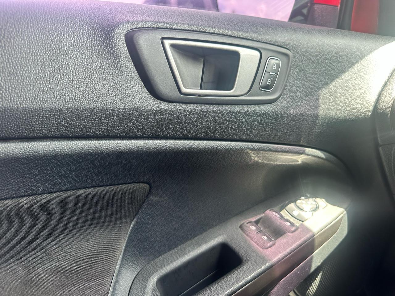 Ford EcoSport SE FWD 2020