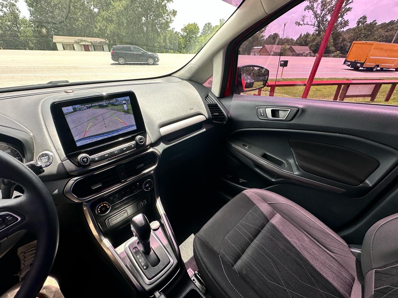 Ford EcoSport SE FWD 2020