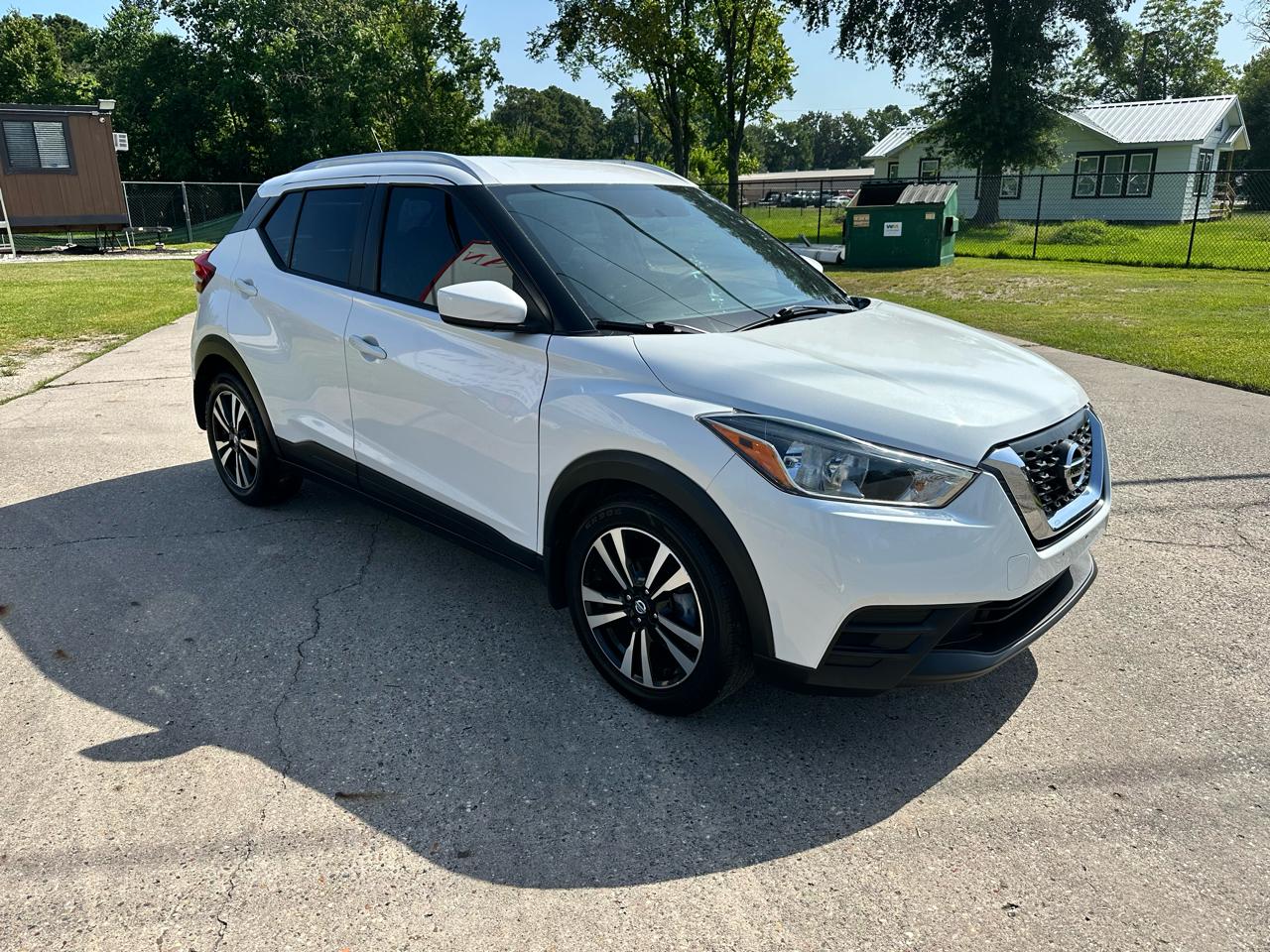 Nissan Kicks SV FWD 2019