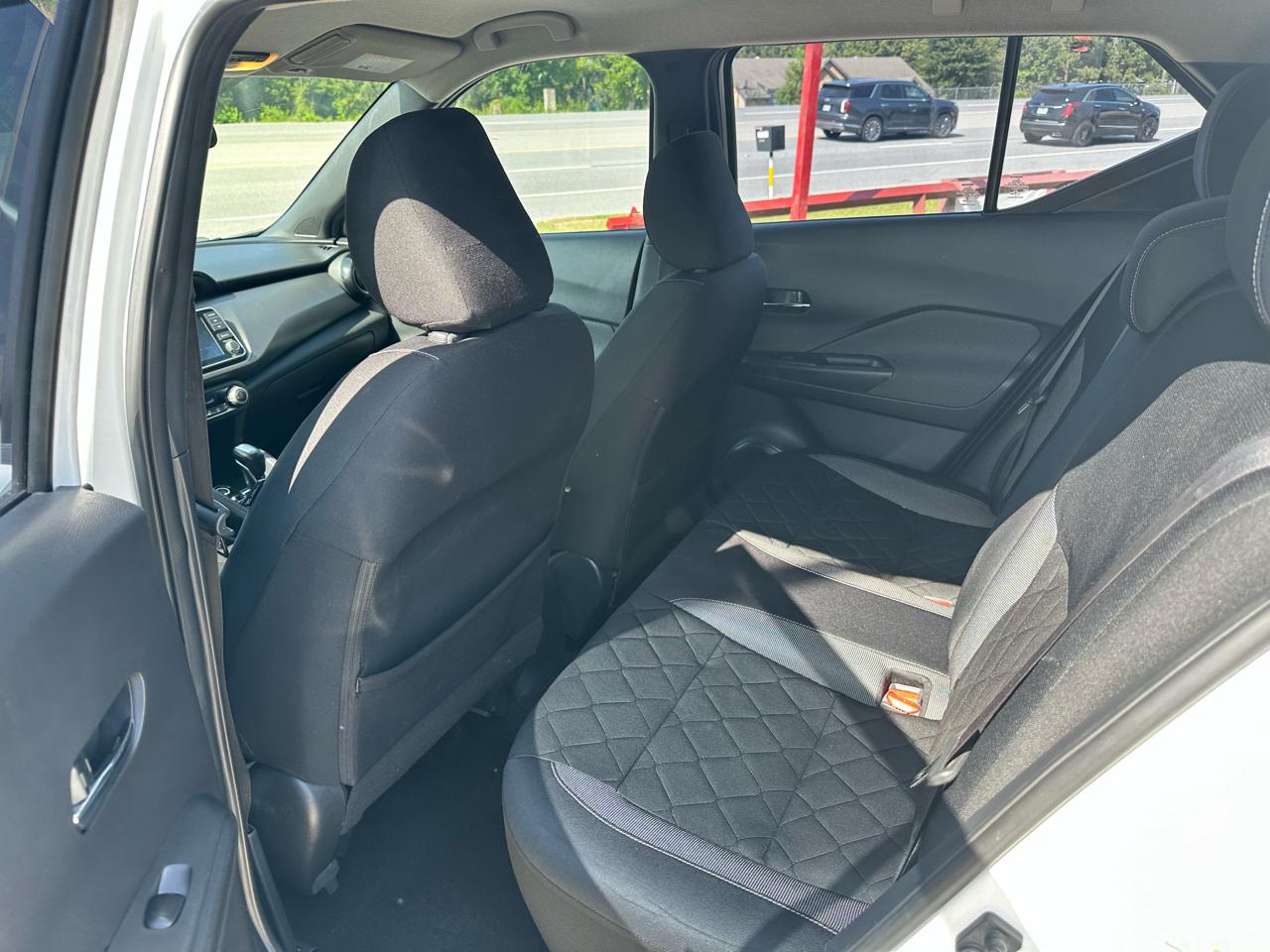 Nissan Kicks SV FWD 2019