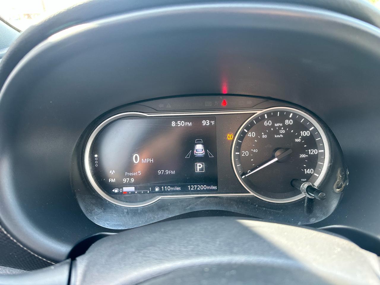 Nissan Kicks SV FWD 2019