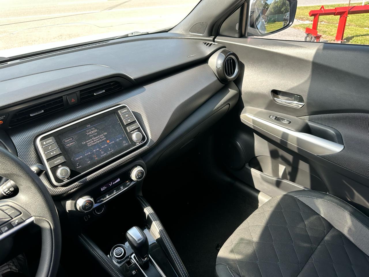 Nissan Kicks SV FWD 2019