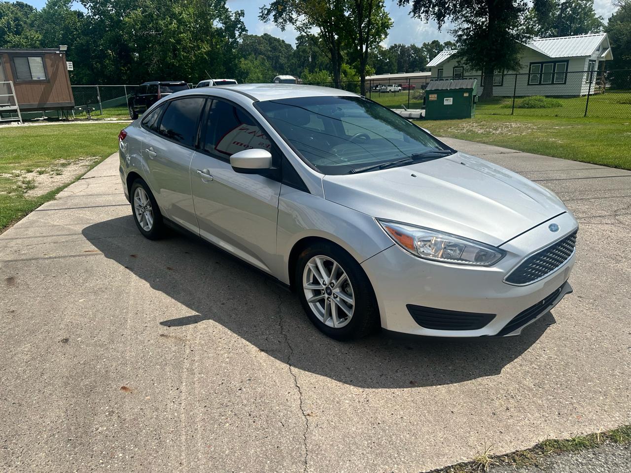 Ford Focus SE Sedan 2018