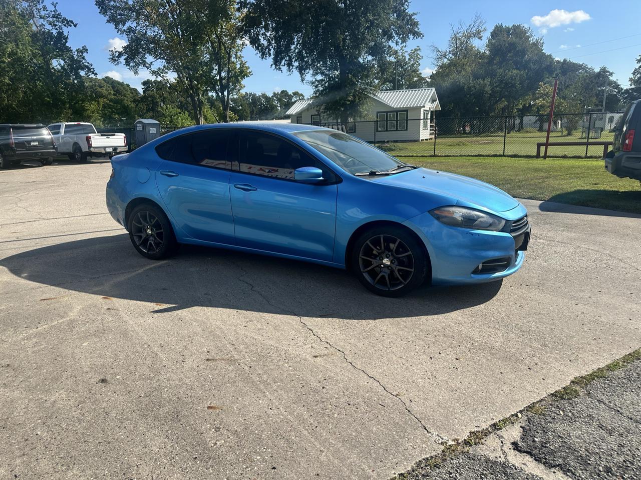Dodge Dart 4dr Sdn SXT Sport Rallye 2016