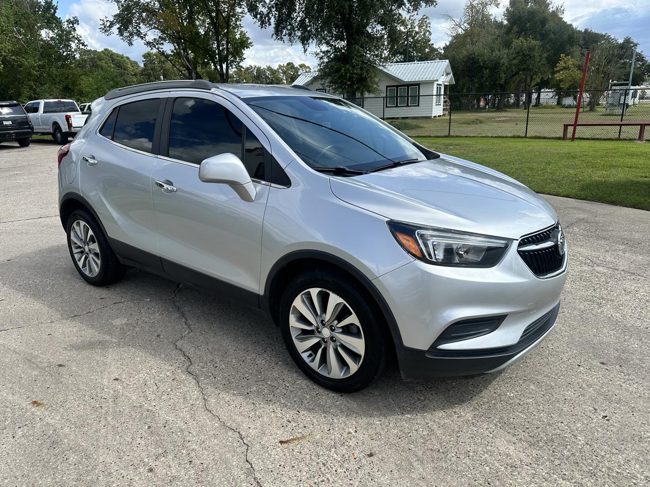Buick Encore FWD 4dr Preferred 2020