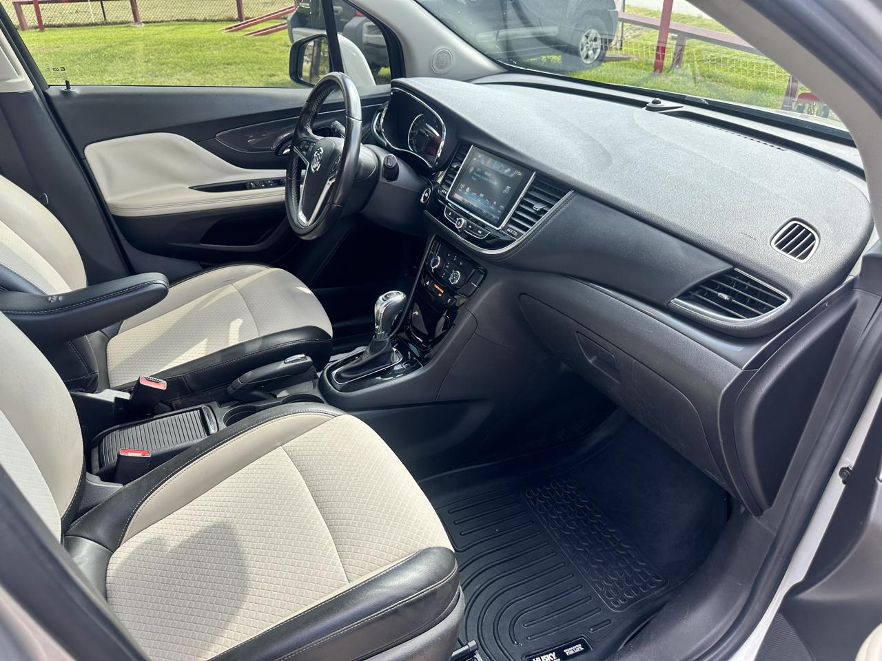 Buick Encore FWD 4dr Preferred 2020