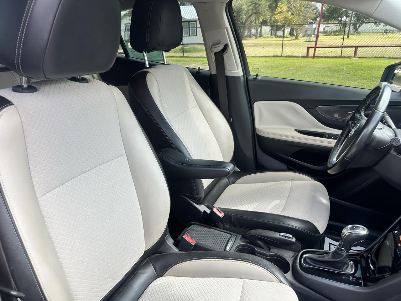 Buick Encore FWD 4dr Preferred 2020