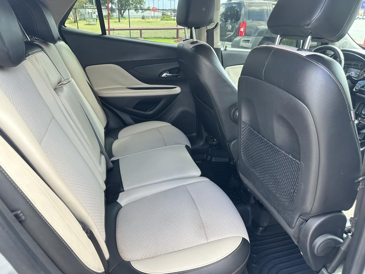 Buick Encore FWD 4dr Preferred 2020