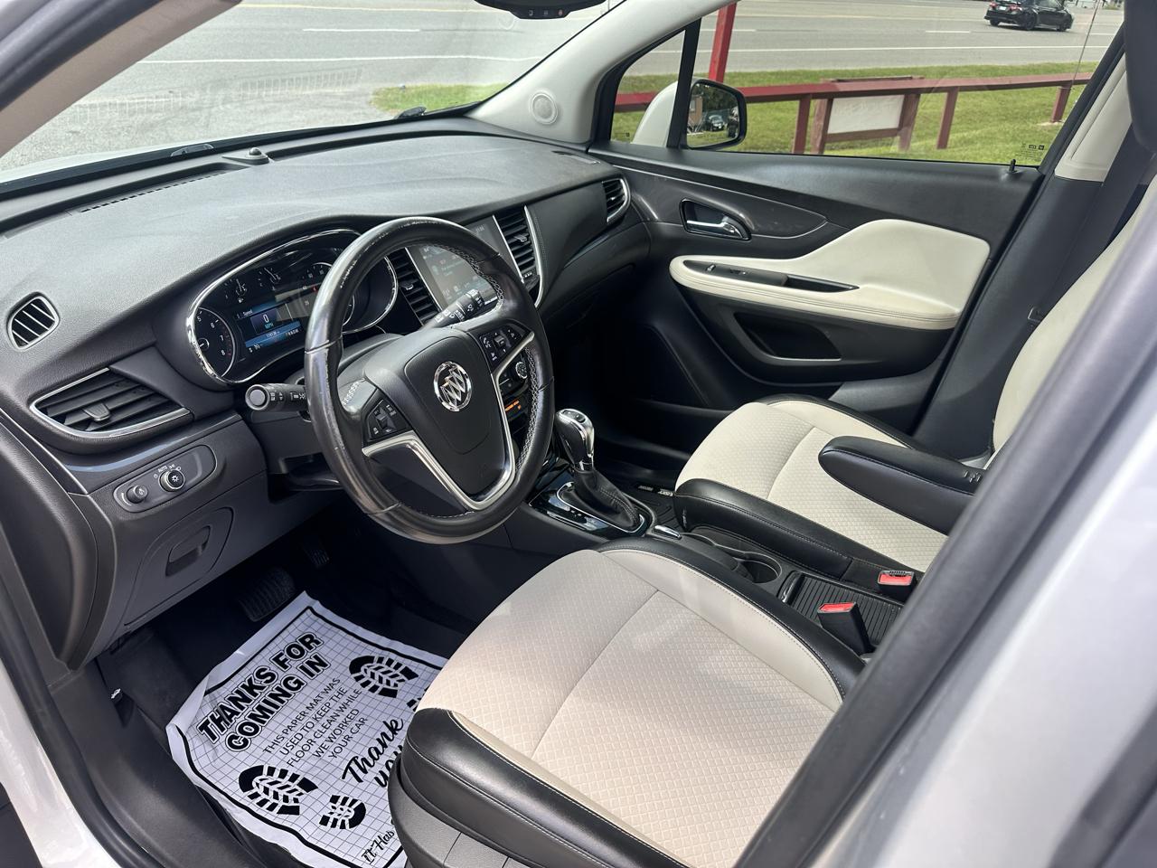 Buick Encore FWD 4dr Preferred 2020