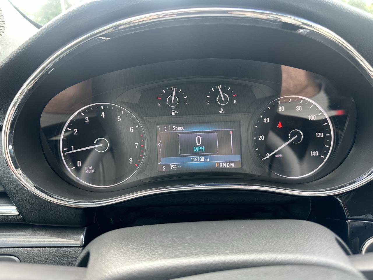 Buick Encore FWD 4dr Preferred 2020