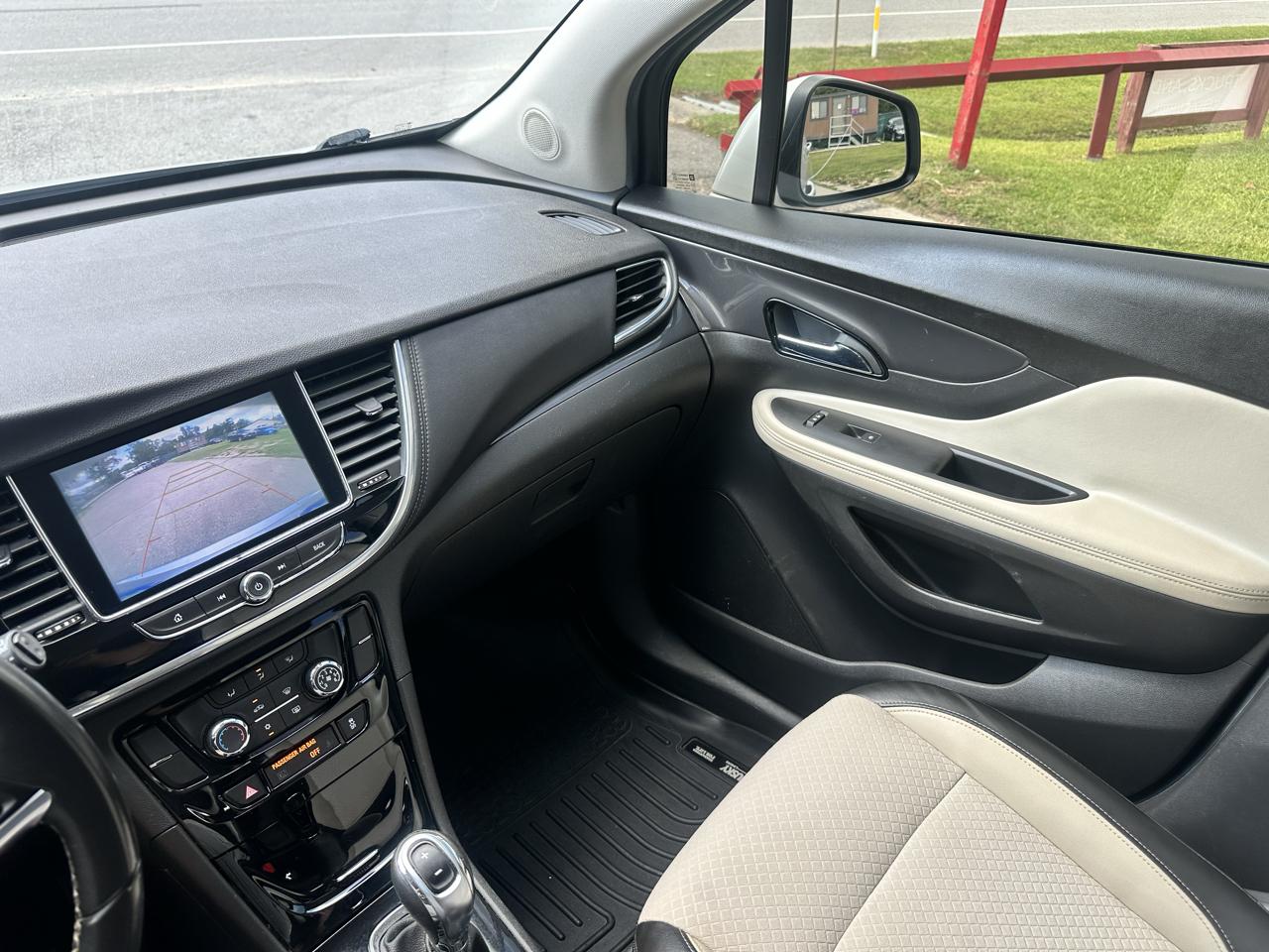 Buick Encore FWD 4dr Preferred 2020