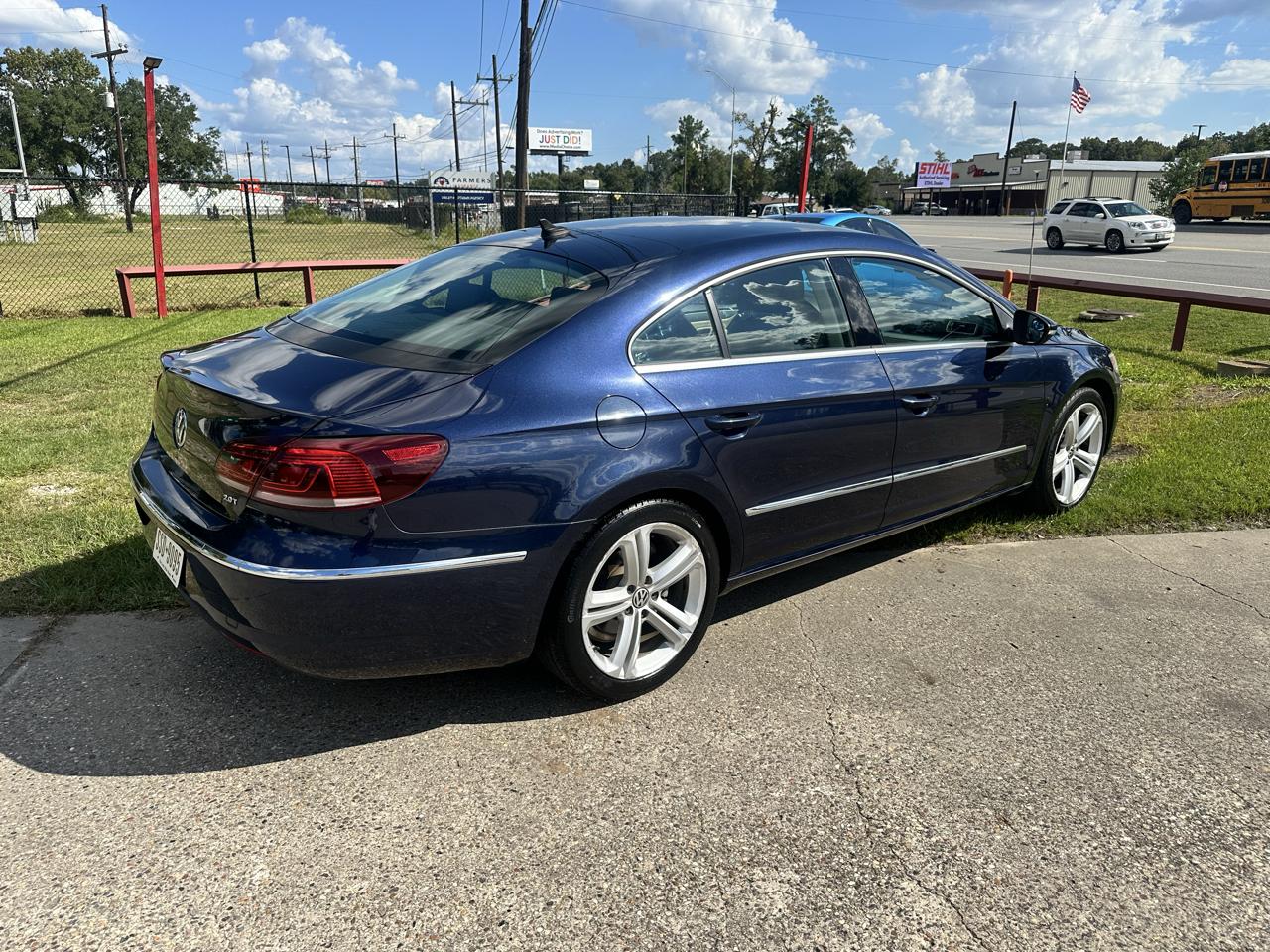 Volkswagen CC 4dr Sdn Sport Plus 2013