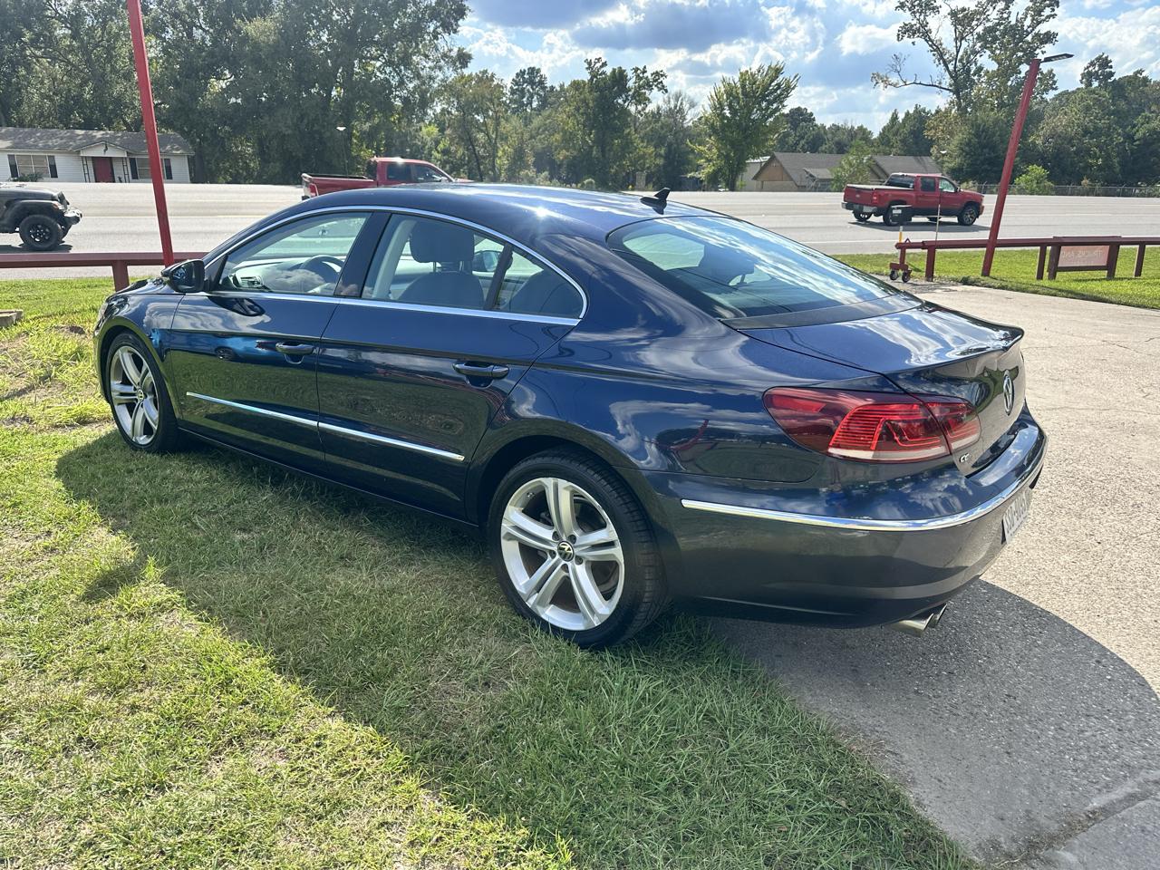 Volkswagen CC 4dr Sdn Sport Plus 2013