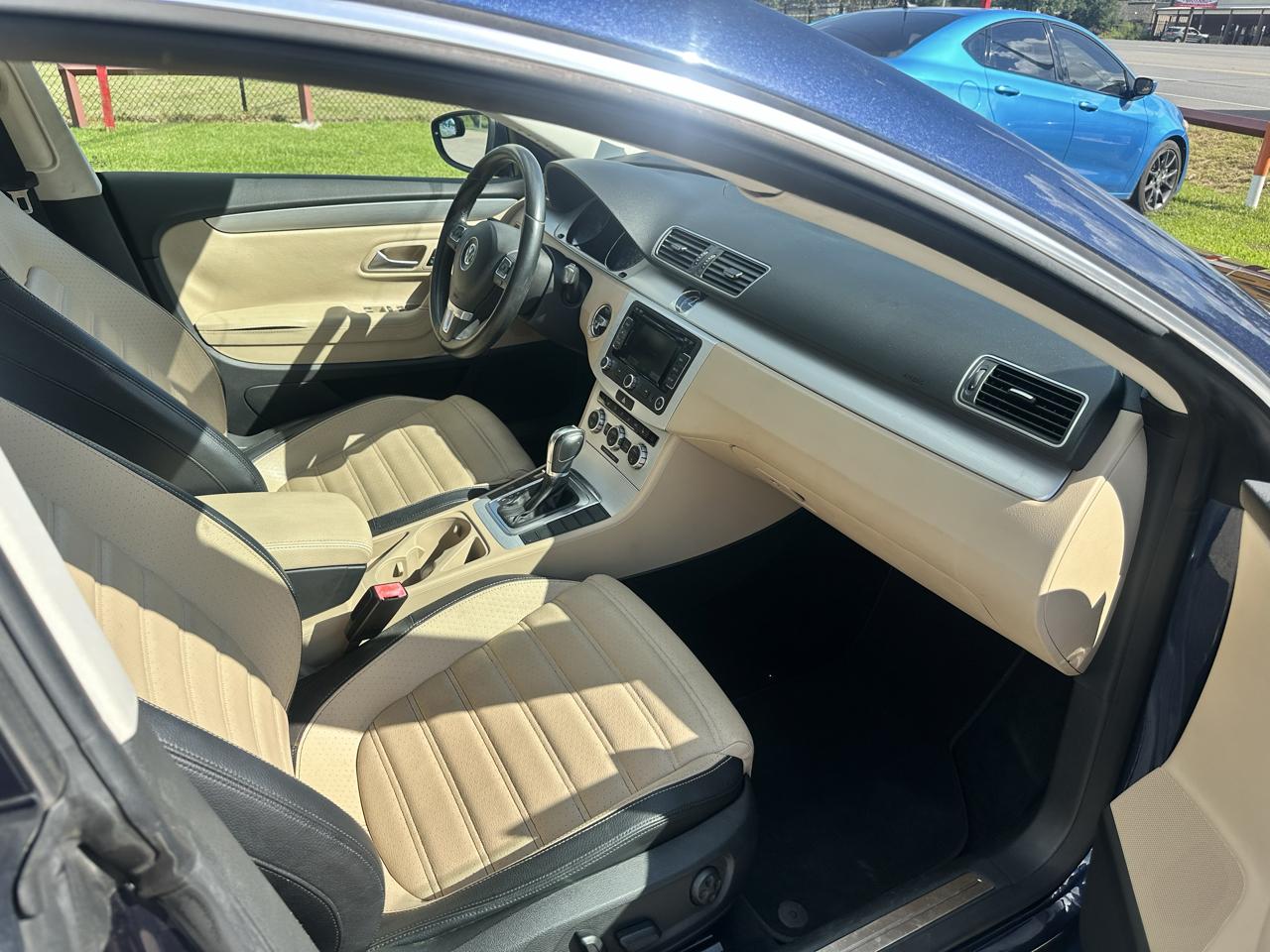 Volkswagen CC 4dr Sdn Sport Plus 2013