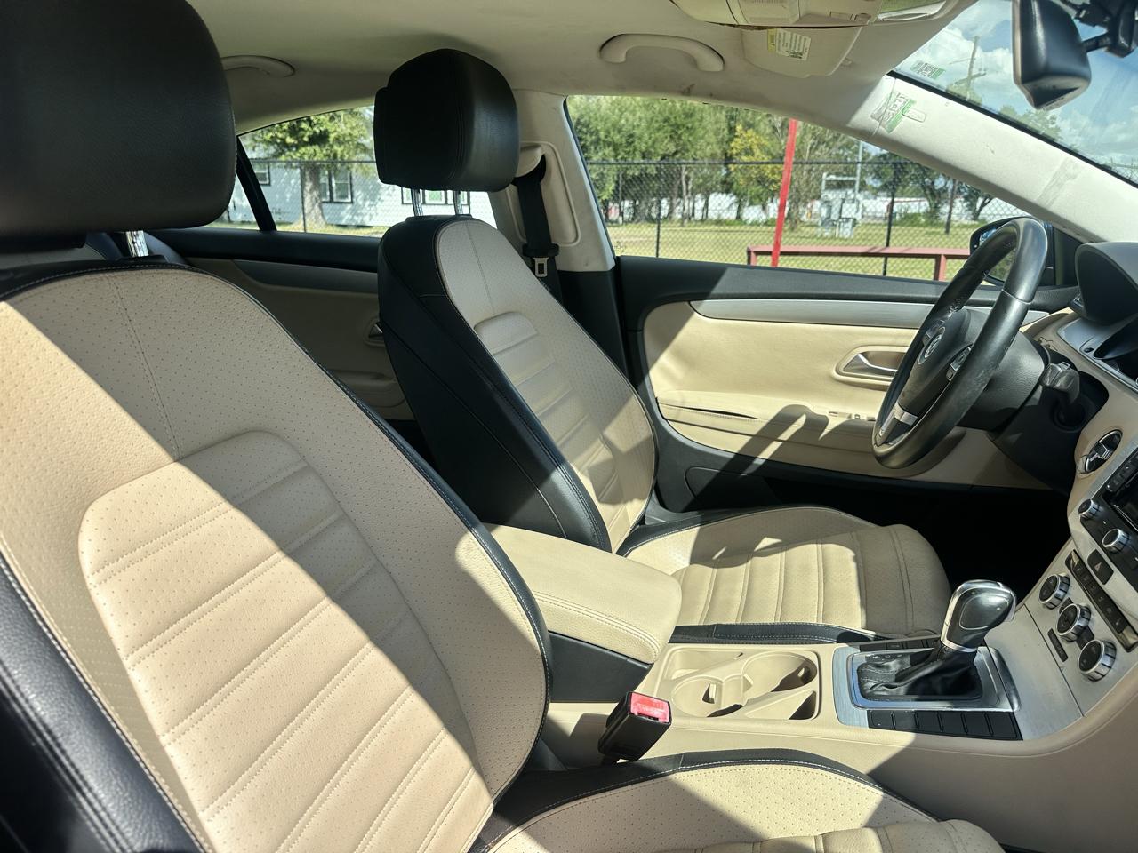 Volkswagen CC 4dr Sdn Sport Plus 2013