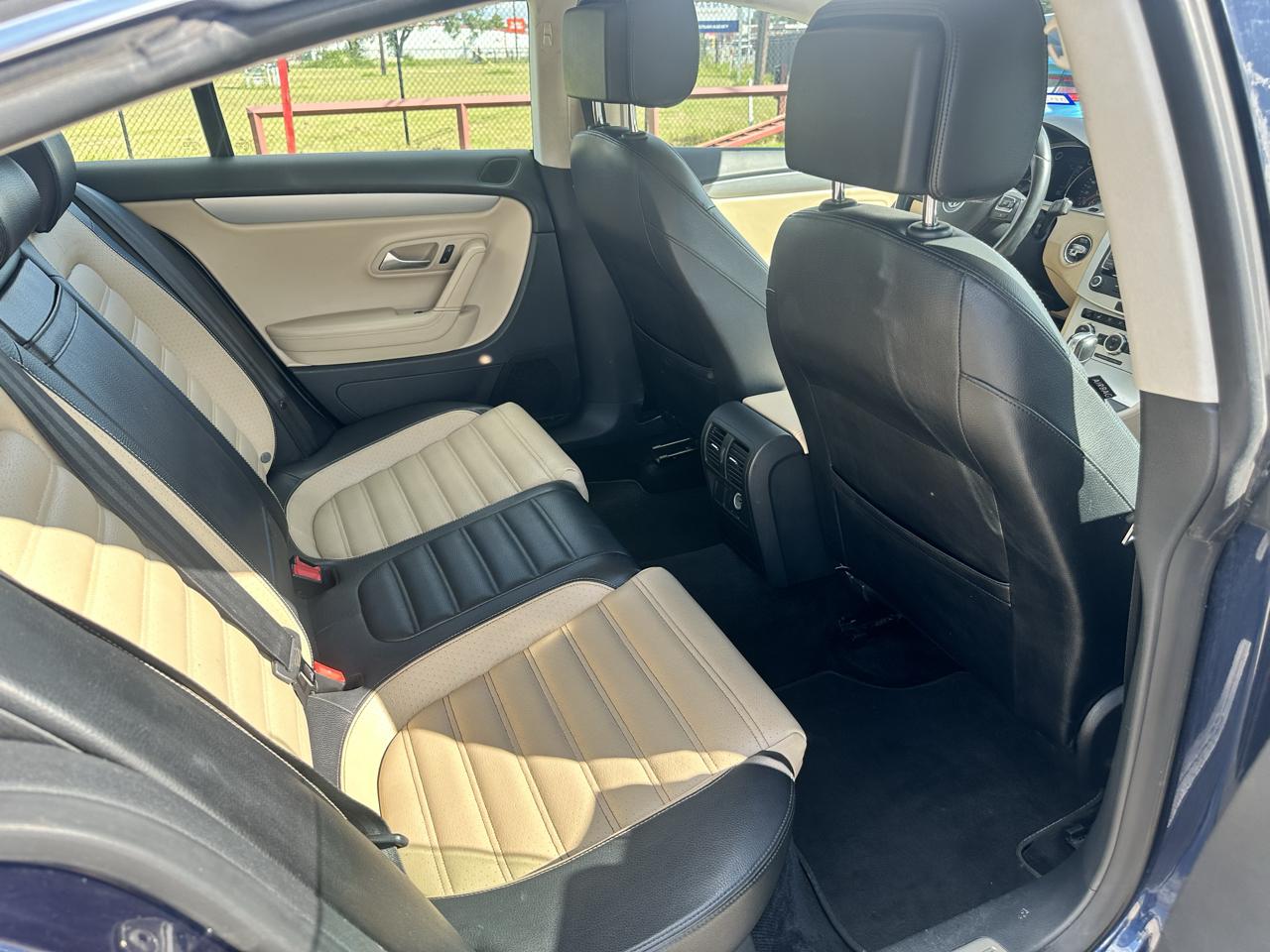 Volkswagen CC 4dr Sdn Sport Plus 2013