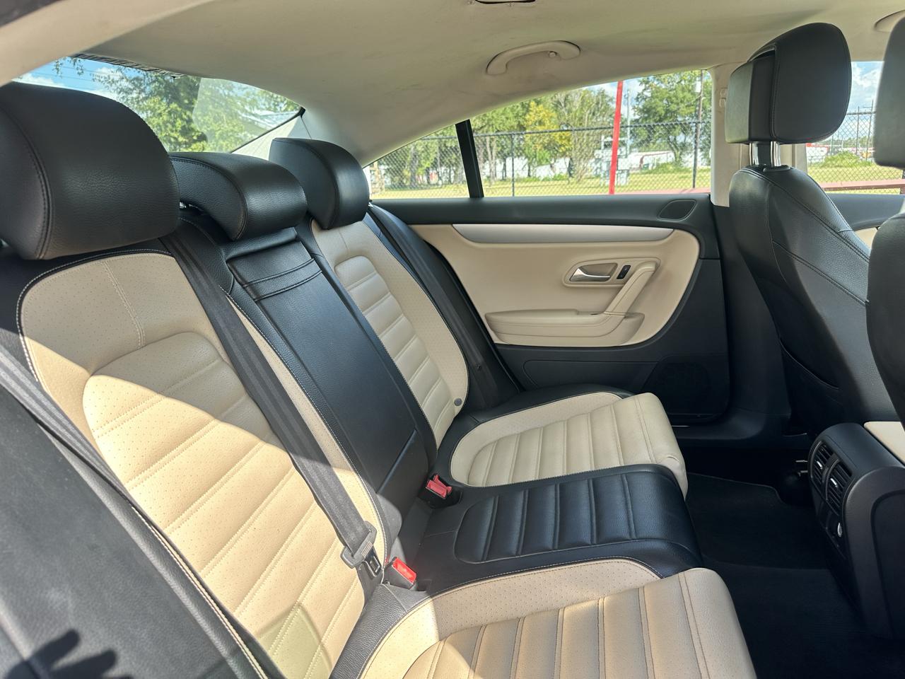 Volkswagen CC 4dr Sdn Sport Plus 2013