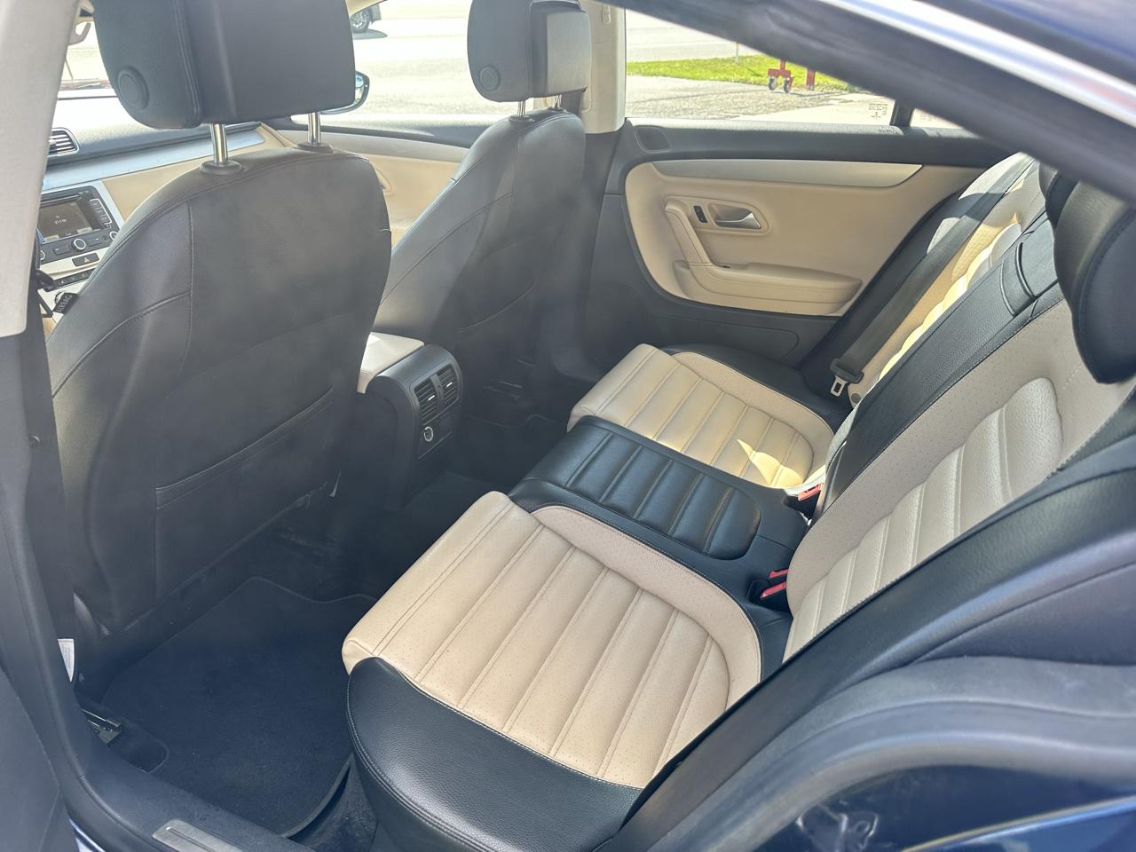Volkswagen CC 4dr Sdn Sport Plus 2013
