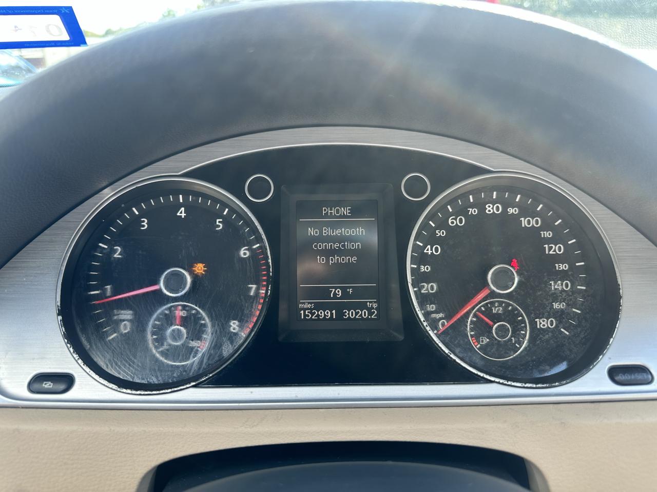 Volkswagen CC 4dr Sdn Sport Plus 2013