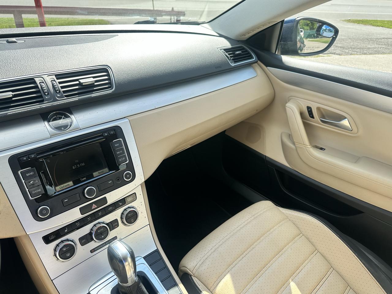 Volkswagen CC 4dr Sdn Sport Plus 2013