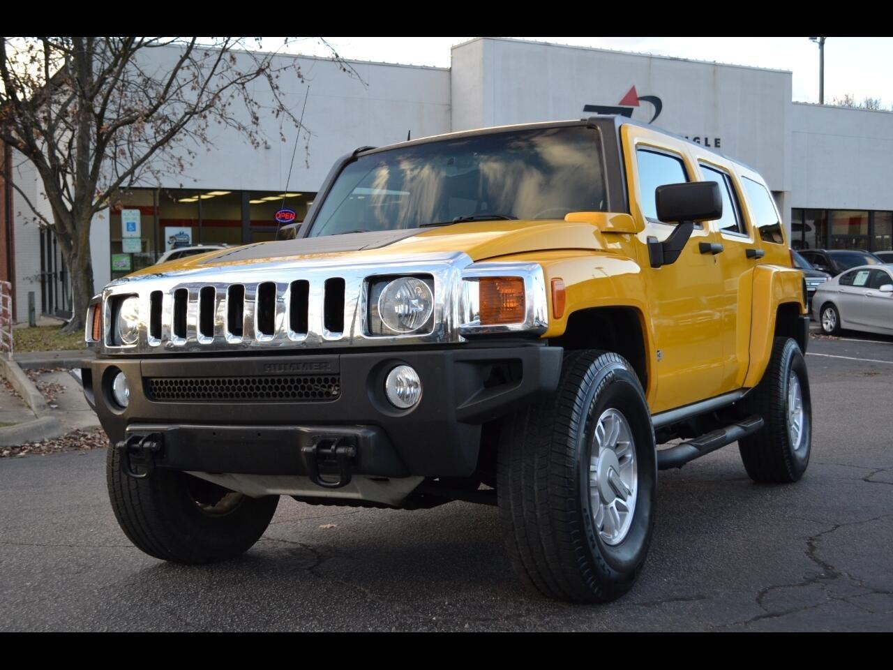 2006 Hummer H3 4dr SUV 4WD Used Cars in Raleigh, NC 27604