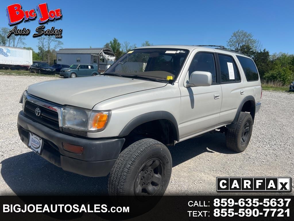 1998 Toyota 4Runner SR5 4WD