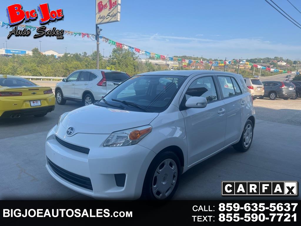 2008 Scion xD 5-Door Wagon