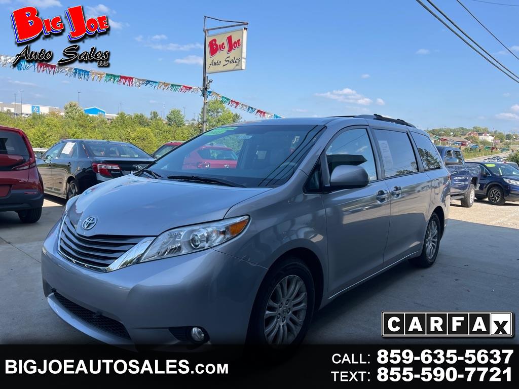 2013 Toyota Sienna