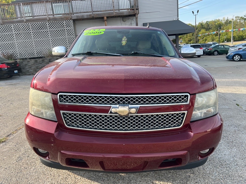 Chevrolet Suburban LTZ 1500 4WD 2009 Chevrolet Suburban LTZ 1500 4WD 2009