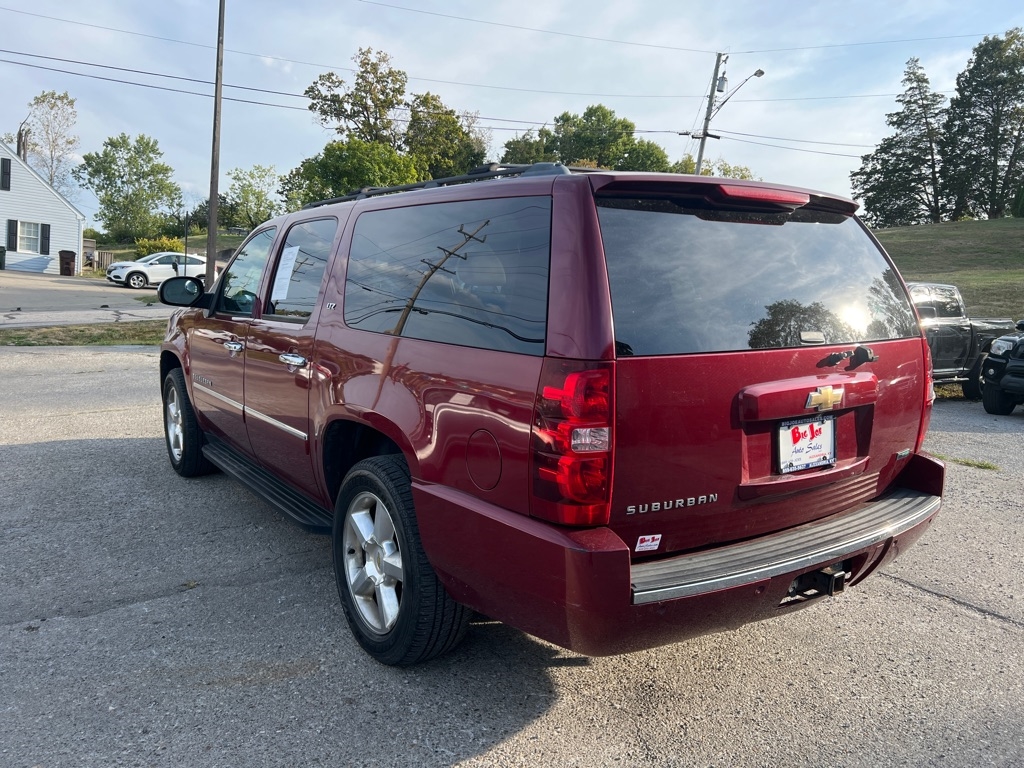 Chevrolet Suburban LTZ 1500 4WD 2009 Chevrolet Suburban LTZ 1500 4WD 2009