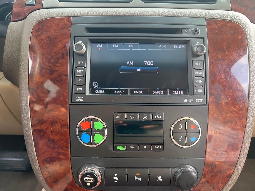 Chevrolet Suburban LTZ 1500 4WD 2009 Chevrolet Suburban LTZ 1500 4WD 2009