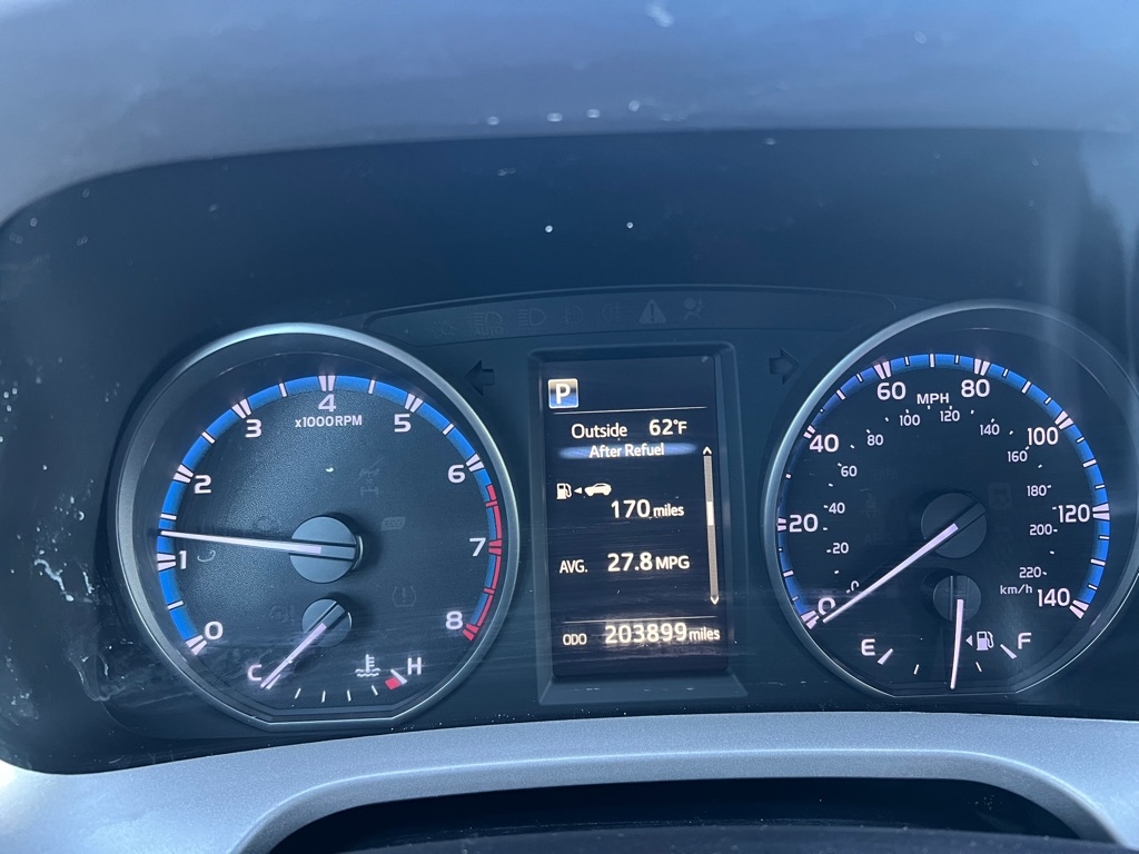 Toyota RAV4 LE FWD 2018 Toyota RAV4 LE FWD 2018